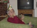 maman chapeau 2001.JPG